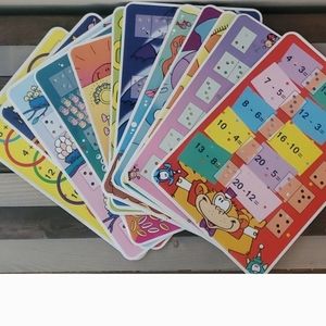 Cadaco math sum time game